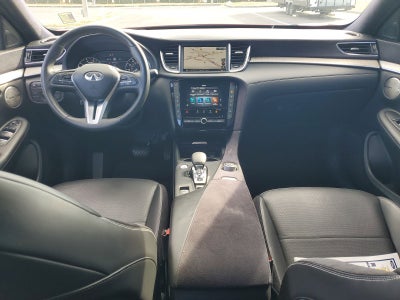 2021 INFINITI QX50 Autograph