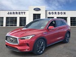 2021 INFINITI QX50 Autograph