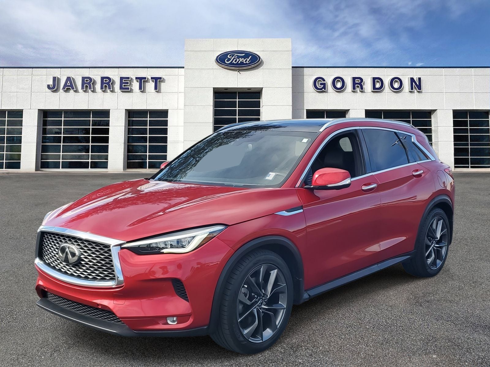 2021 INFINITI QX50 Autograph