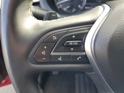 2021 INFINITI QX50 Autograph