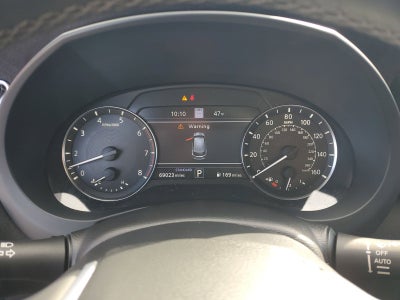 2021 INFINITI QX50 Autograph