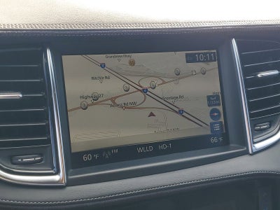 2021 INFINITI QX50 Autograph