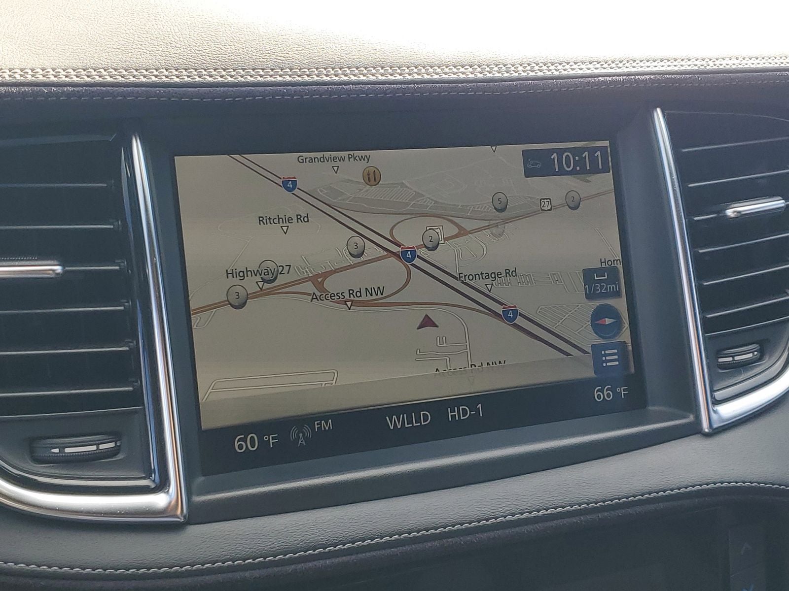 2021 INFINITI QX50 Autograph