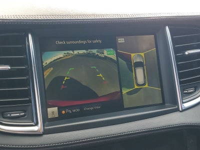 2021 INFINITI QX50 Autograph