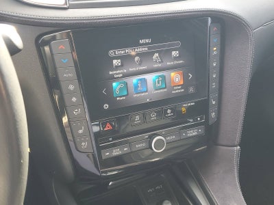 2021 INFINITI QX50 Autograph