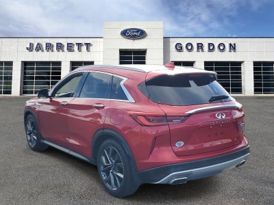 2021 INFINITI QX50 Autograph