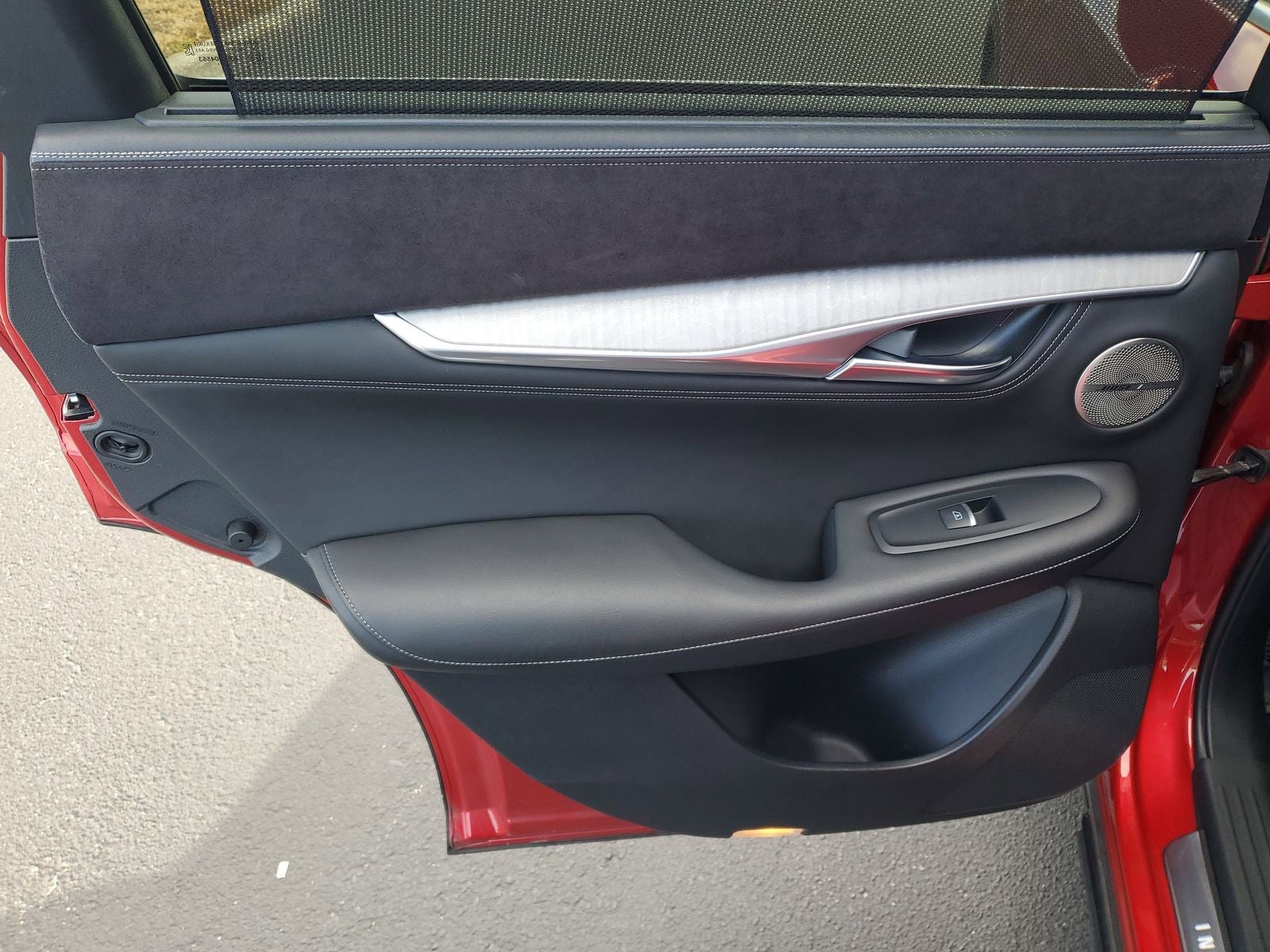 2021 INFINITI QX50 Autograph