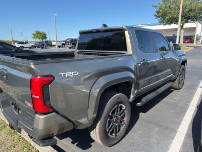 2025 Toyota Tacoma TRD Sport
