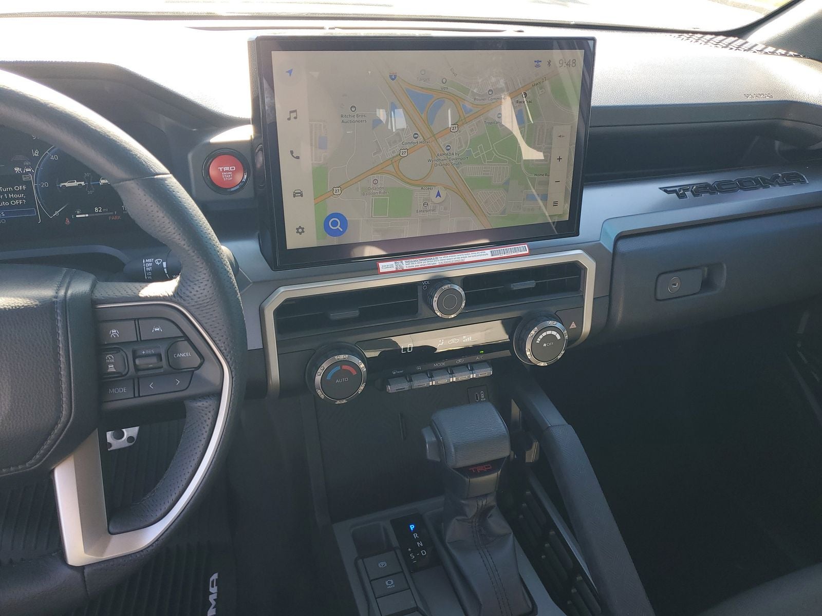 2025 Toyota Tacoma TRD Sport