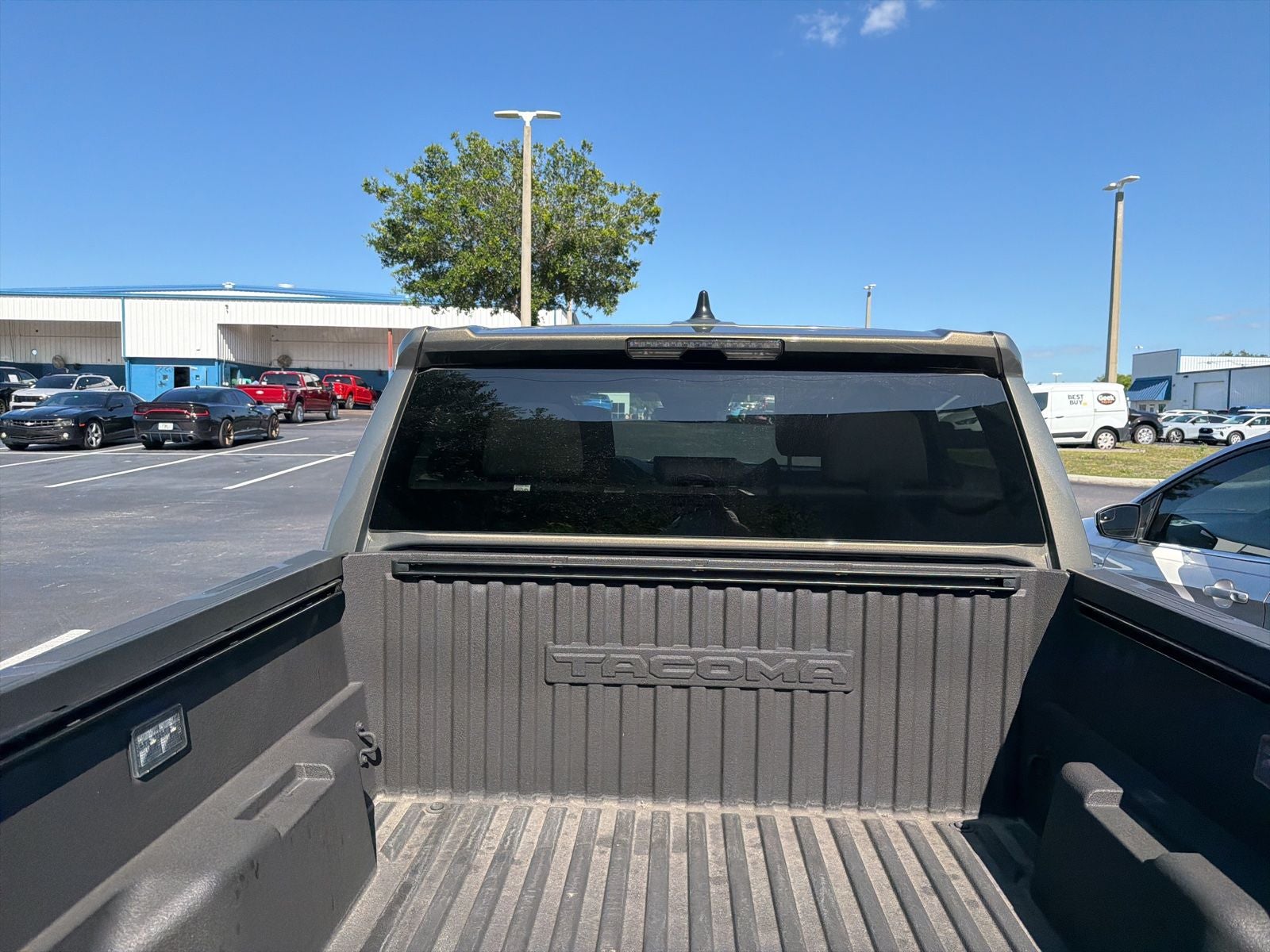 2025 Toyota Tacoma TRD Sport