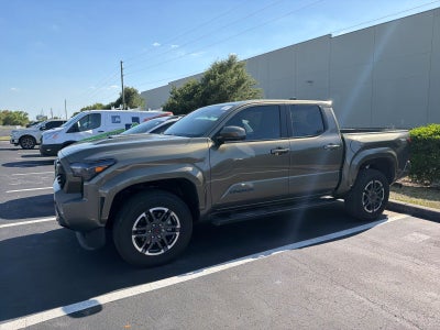 2025 Toyota Tacoma TRD Sport