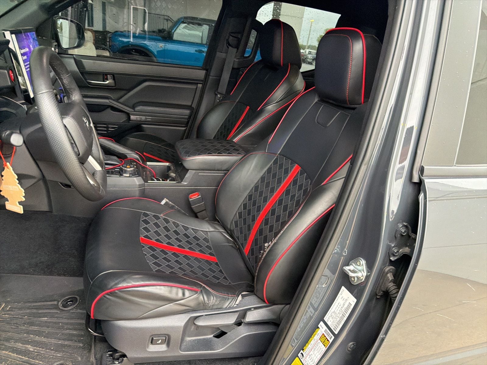 2025 Toyota Tacoma TRD Off-Road