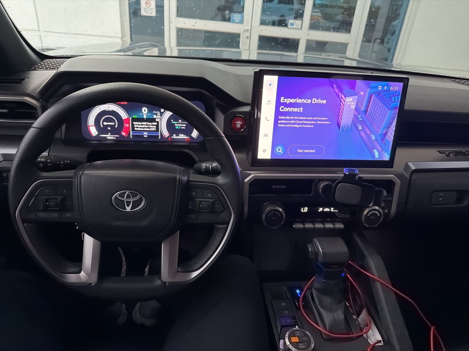 2025 Toyota Tacoma TRD Off-Road