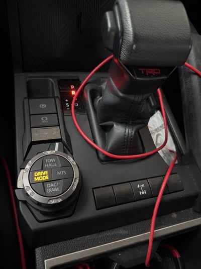 2025 Toyota Tacoma TRD Off-Road