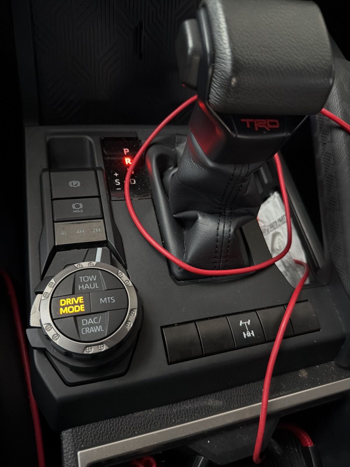 2025 Toyota Tacoma TRD Off-Road