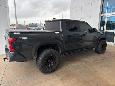 2025 Toyota Tacoma TRD Off-Road