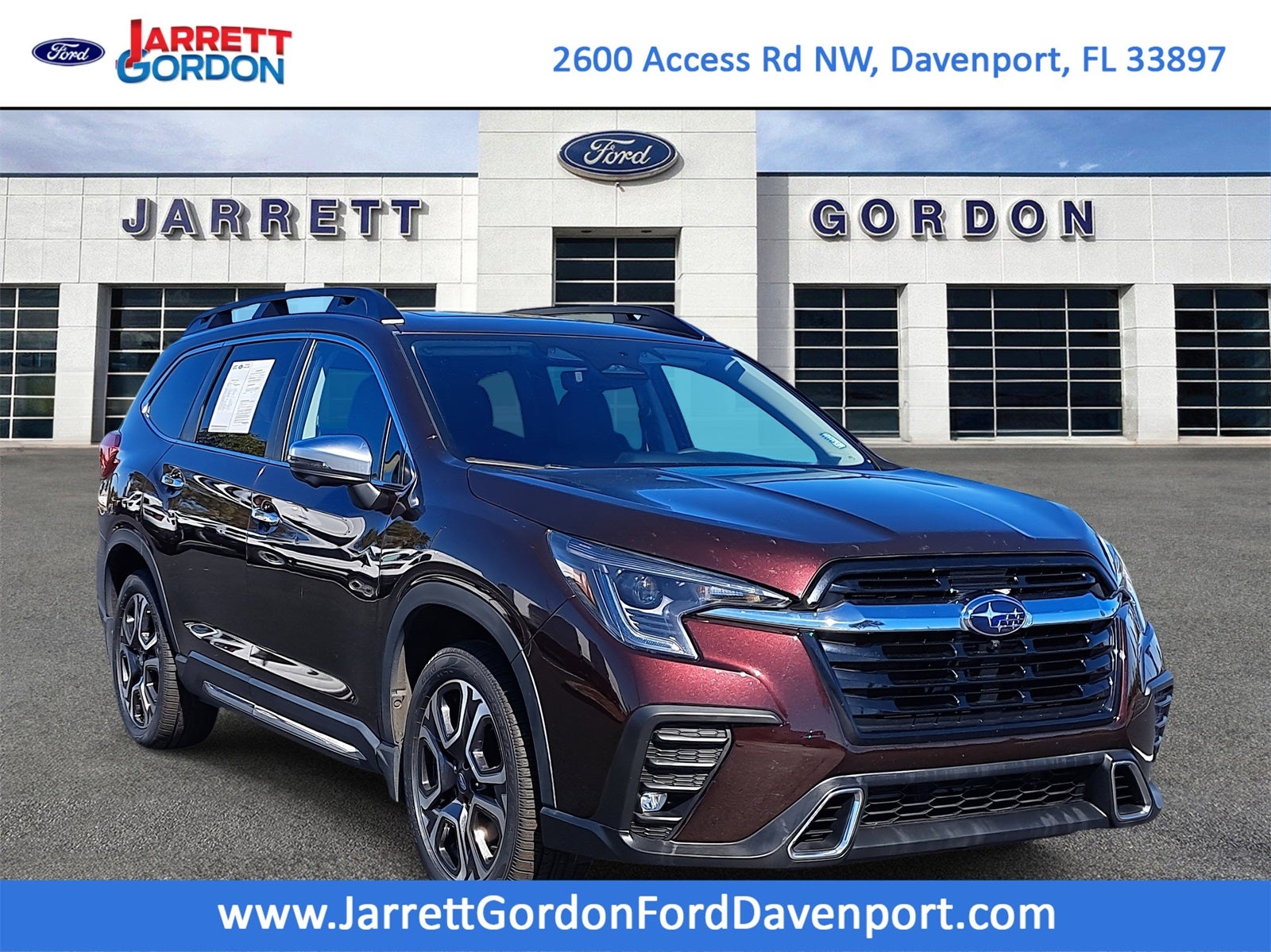 2023 Subaru Ascent Touring