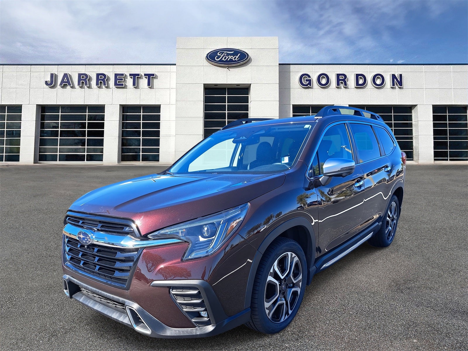 2023 Subaru Ascent Touring