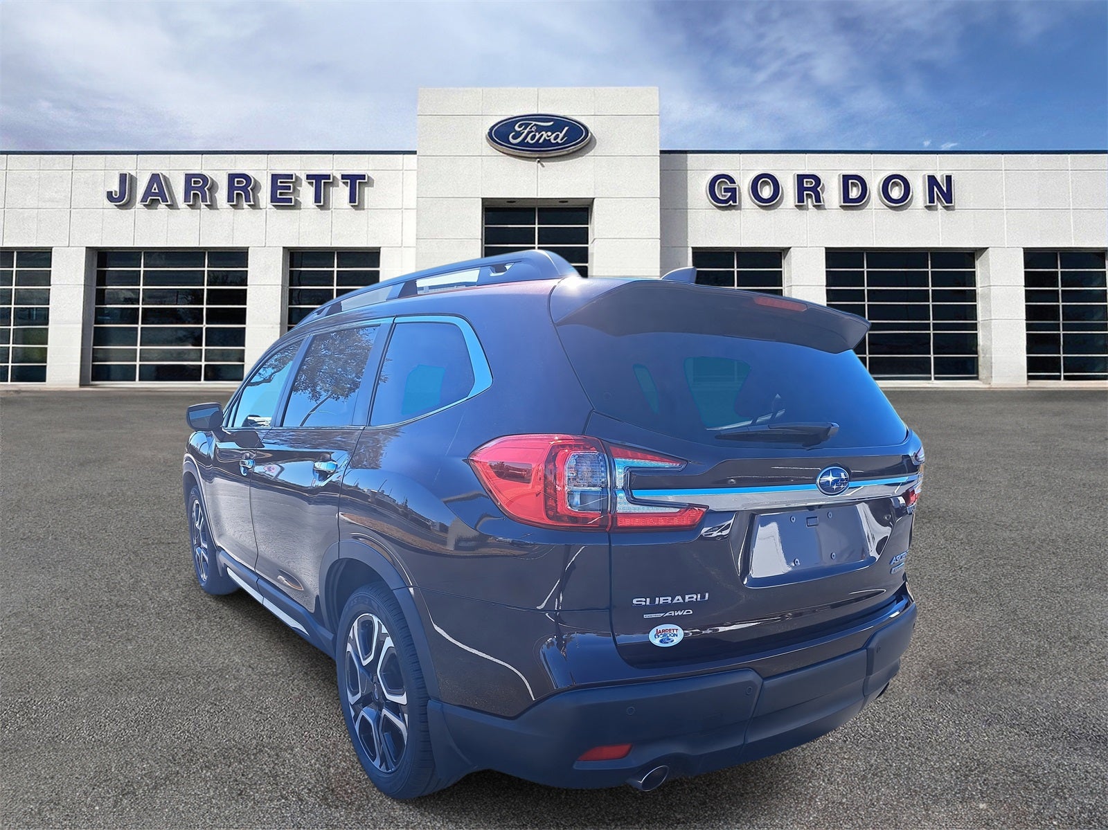 2023 Subaru Ascent Touring