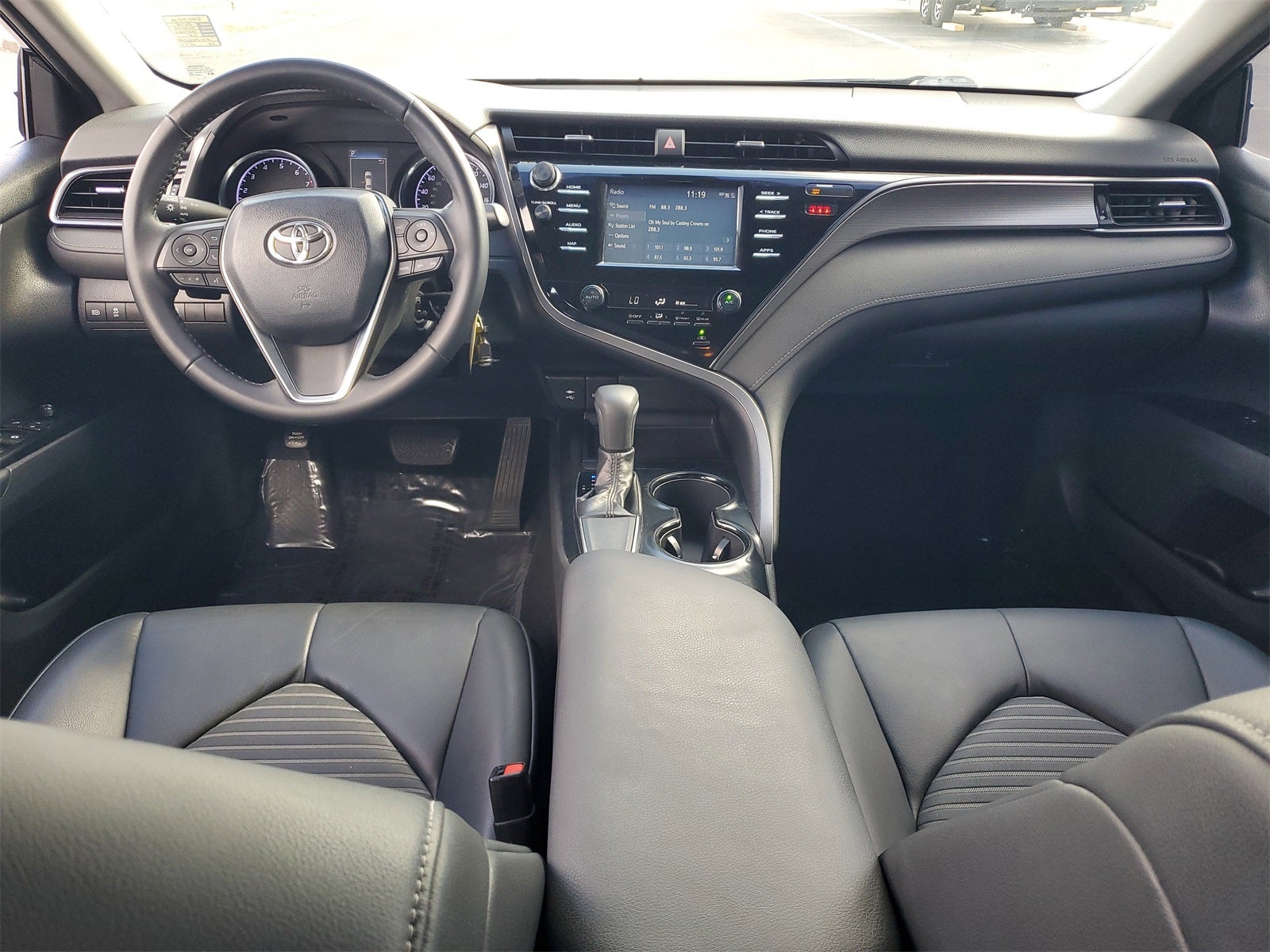 2019 Toyota Camry L