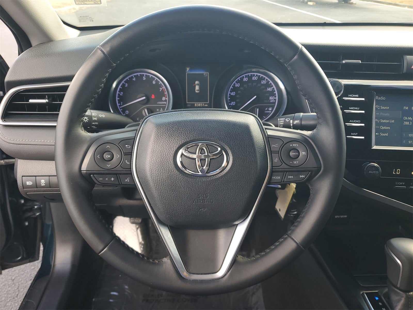 2019 Toyota Camry L