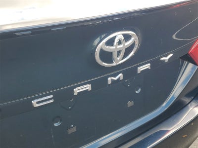 2019 Toyota Camry L