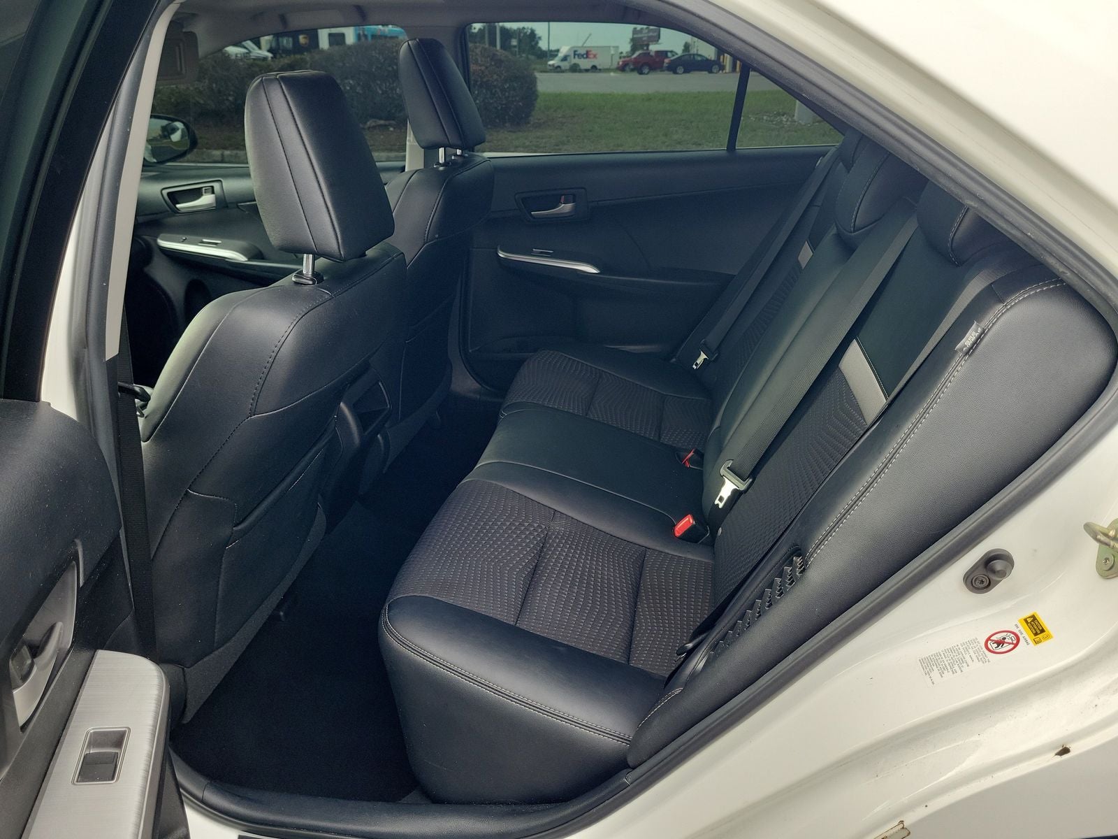2014 Toyota Camry Hybrid SE Limited Edition