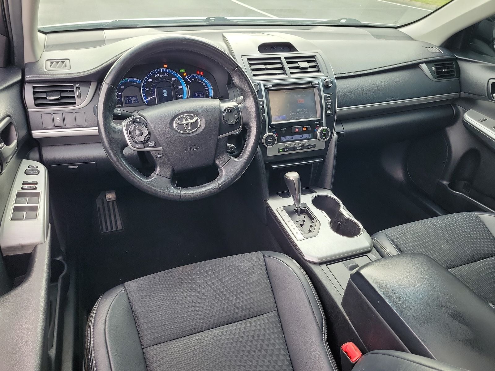 2014 Toyota Camry Hybrid SE Limited Edition