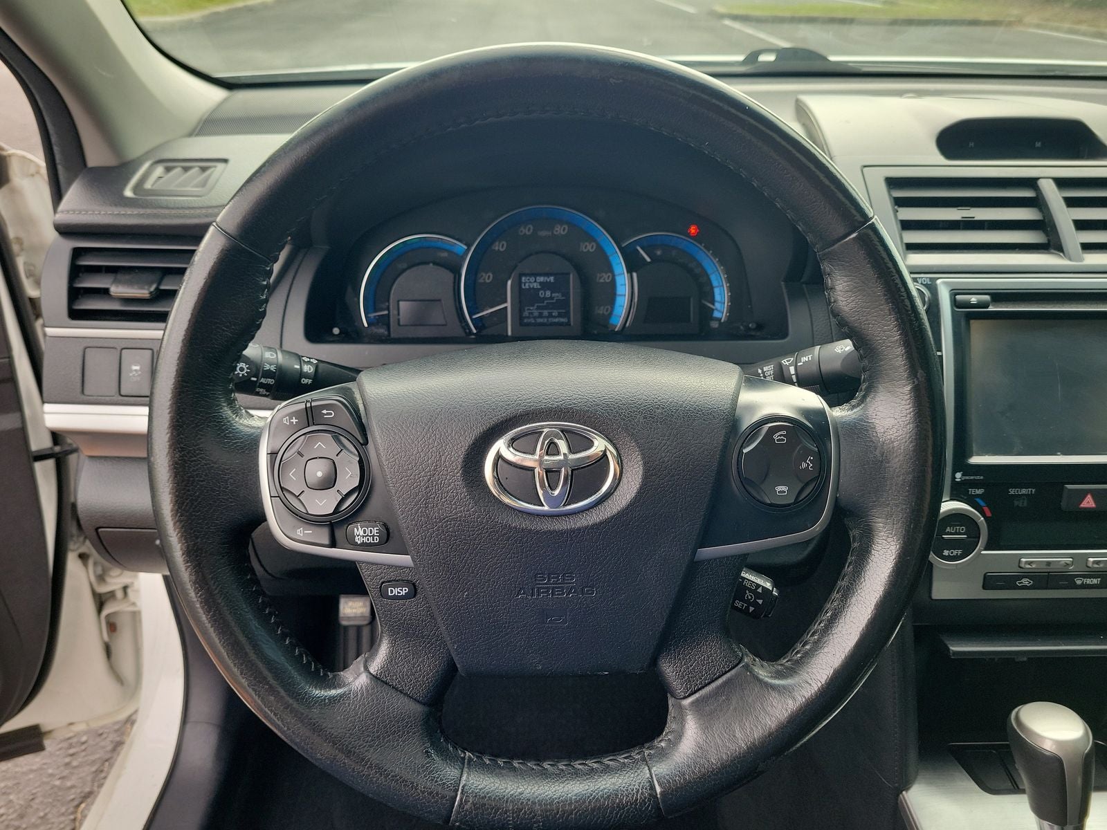2014 Toyota Camry Hybrid SE Limited Edition