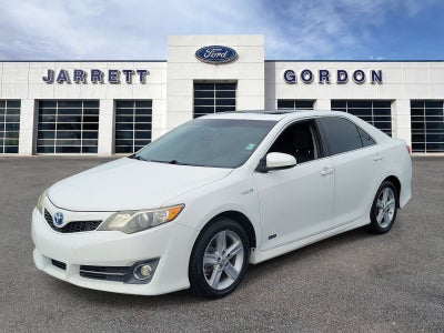 2014 Toyota Camry Hybrid SE Limited Edition