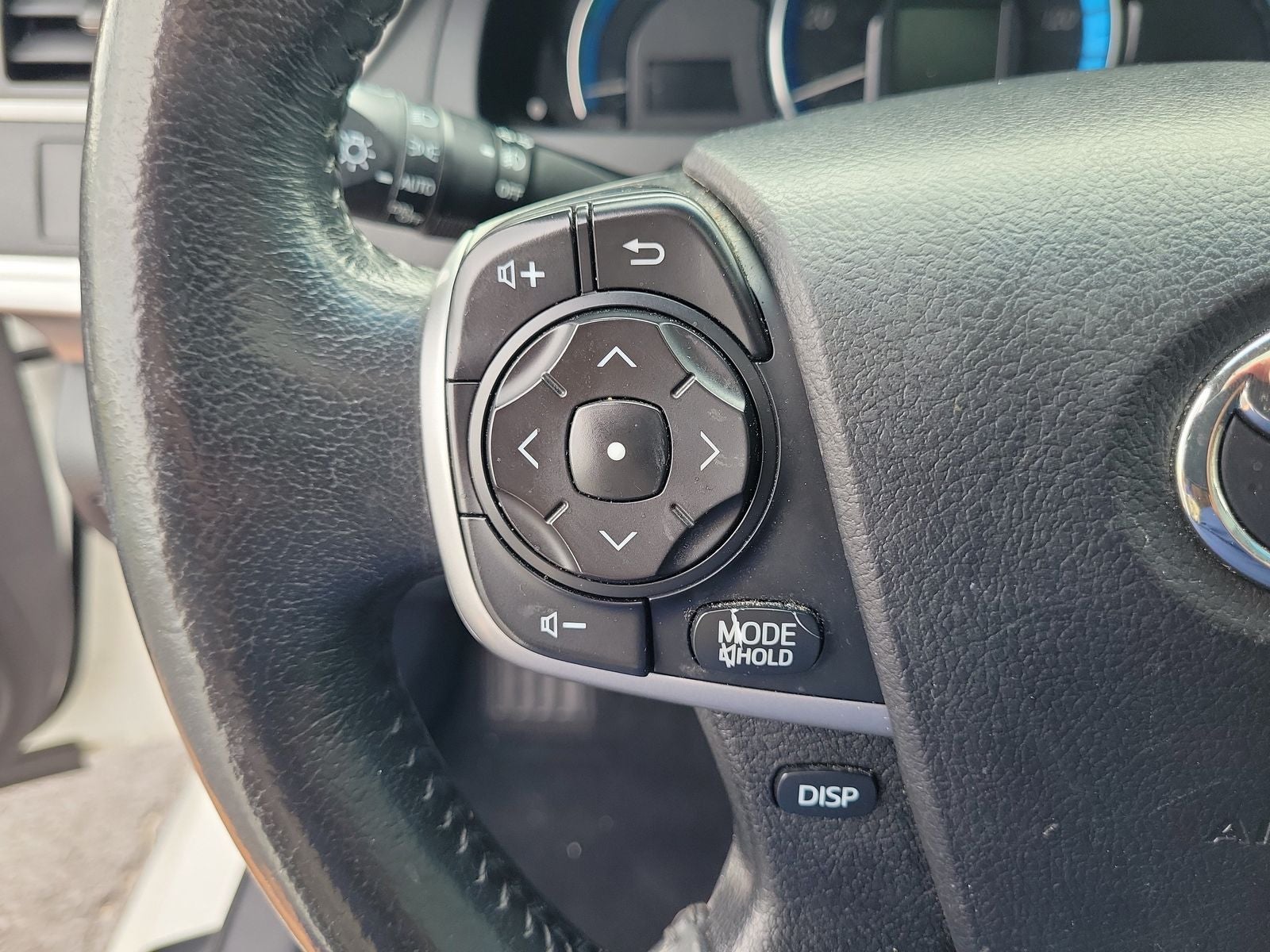2014 Toyota Camry Hybrid SE Limited Edition