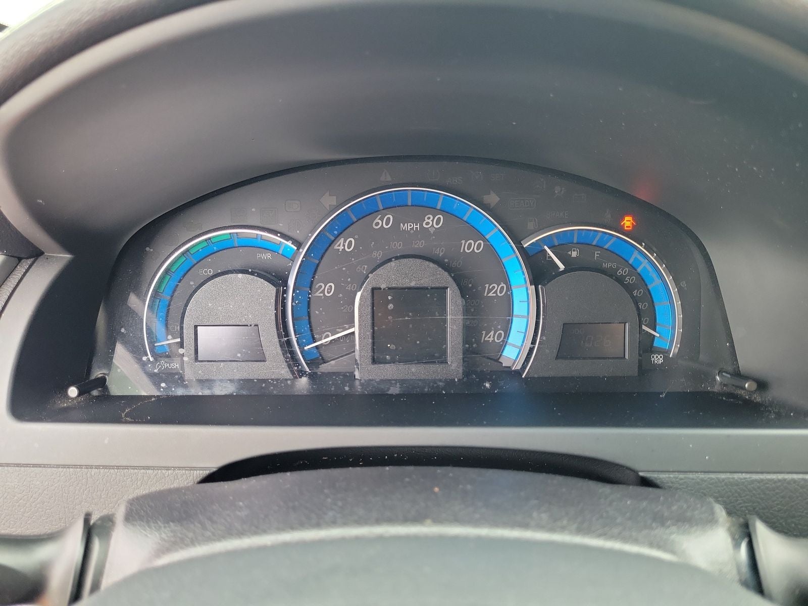 2014 Toyota Camry Hybrid SE Limited Edition