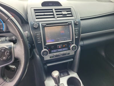 2014 Toyota Camry Hybrid SE Limited Edition