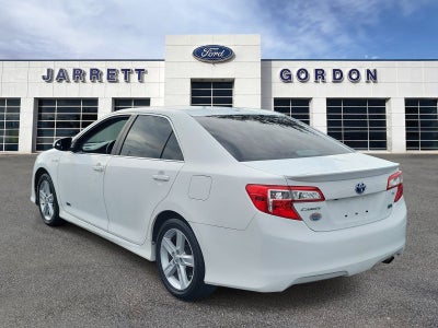 2014 Toyota Camry Hybrid SE Limited Edition