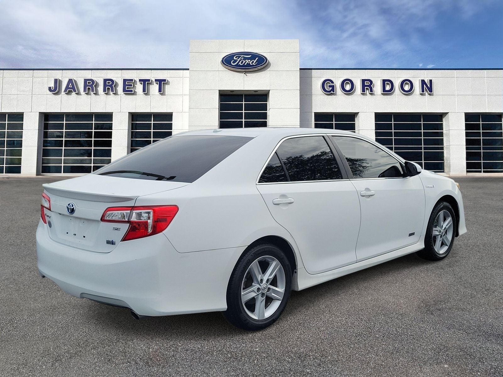 2014 Toyota Camry Hybrid SE Limited Edition
