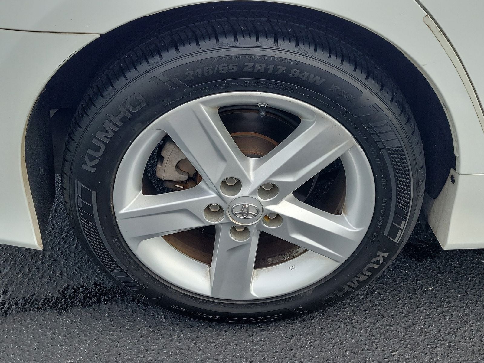2014 Toyota Camry Hybrid SE Limited Edition