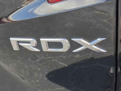2019 Acura RDX Technology Package
