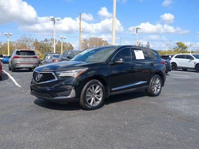 2019 Acura RDX Technology Package