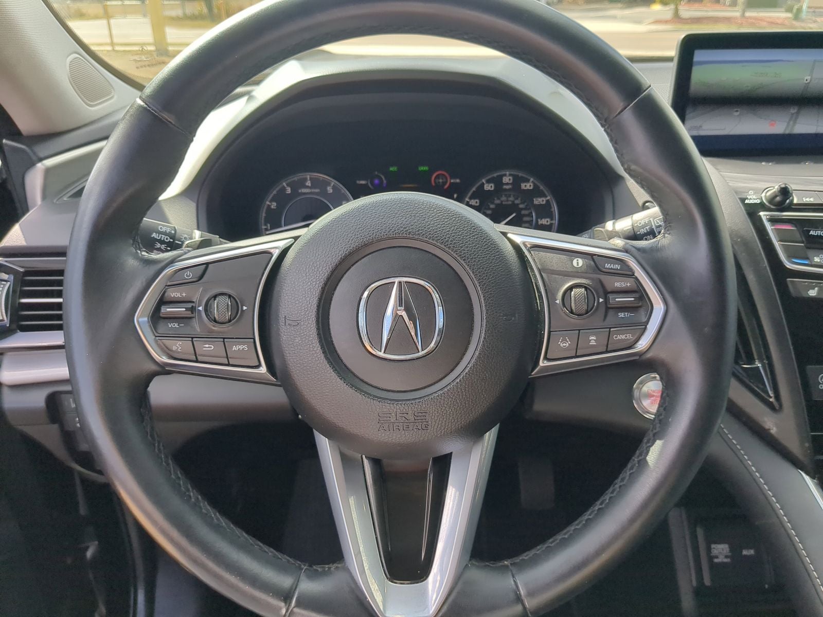 2019 Acura RDX Technology Package