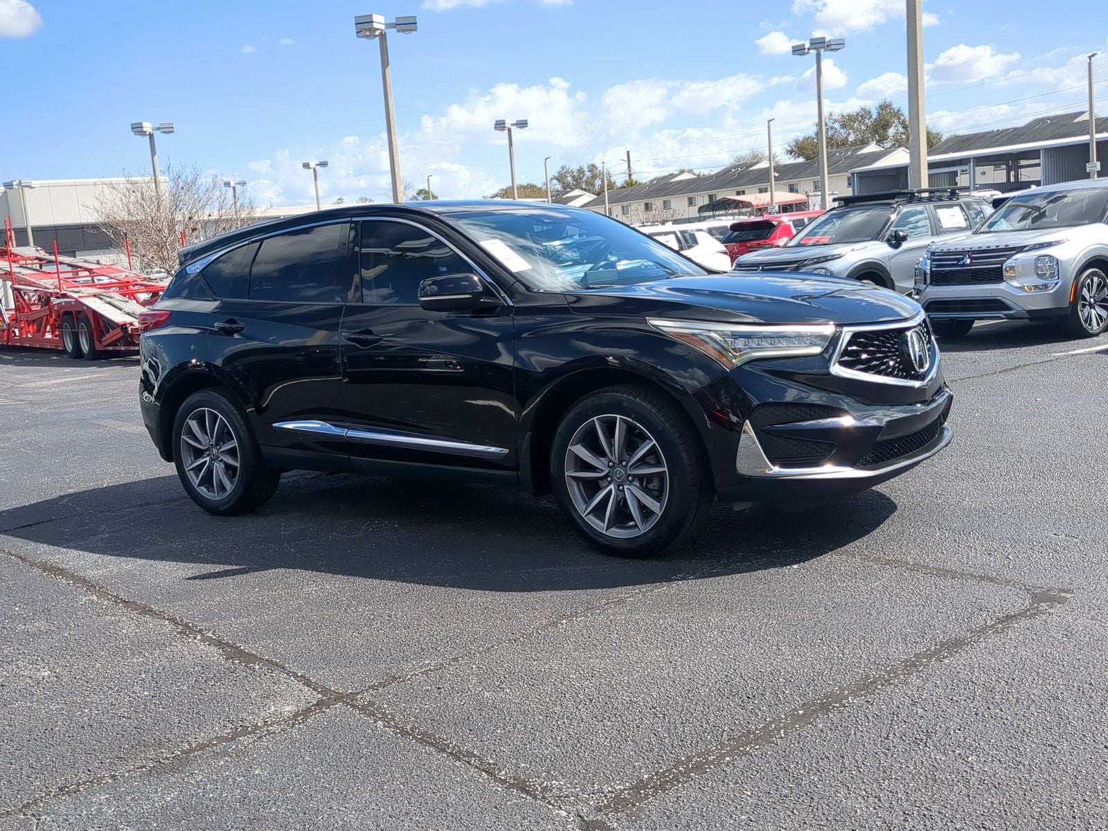 2019 Acura RDX Technology Package