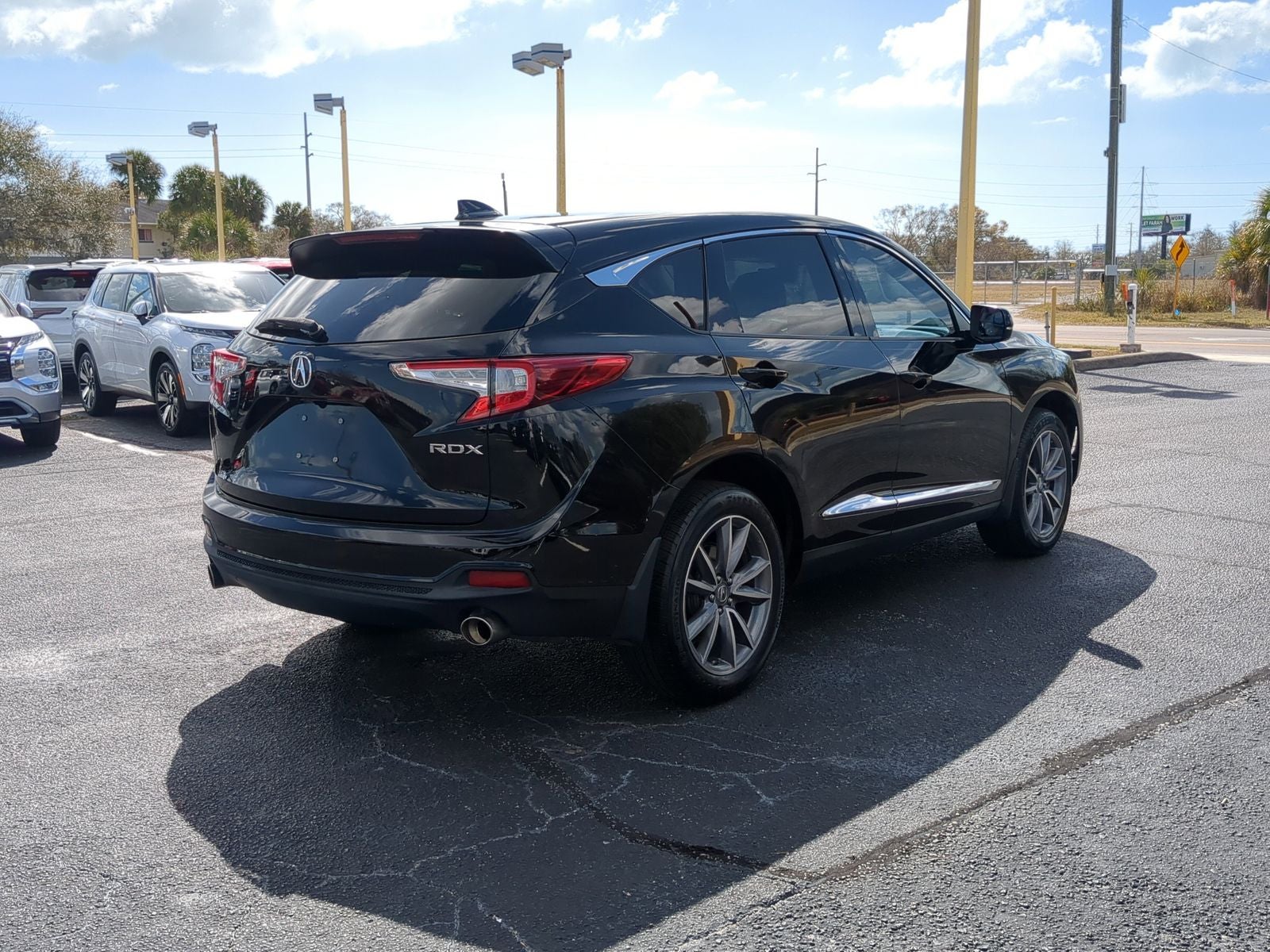 2019 Acura RDX Technology Package
