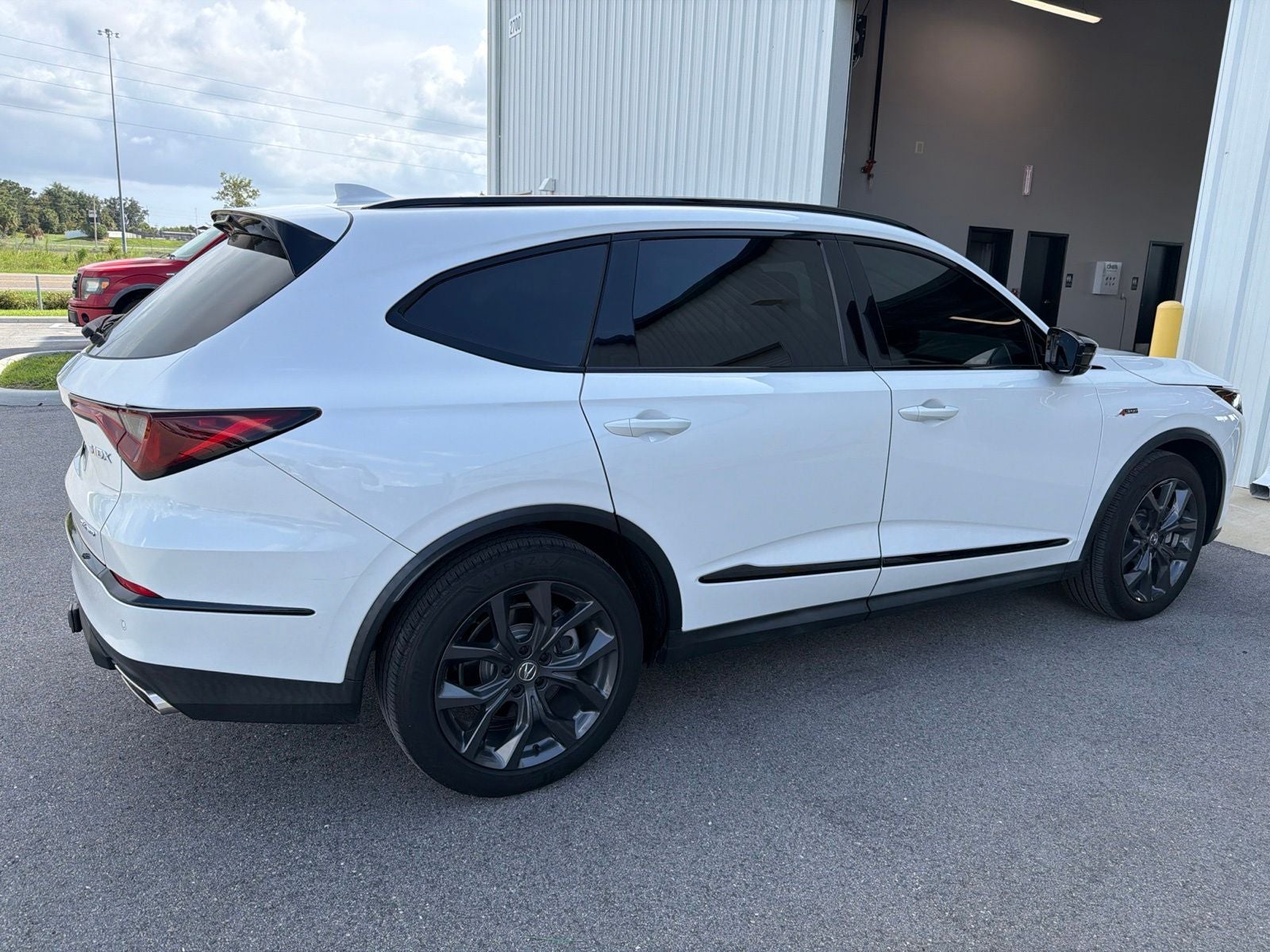 2022 Acura MDX A-Spec SH-AWD