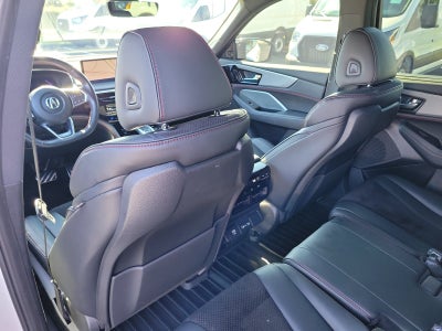 2022 Acura MDX A-Spec SH-AWD