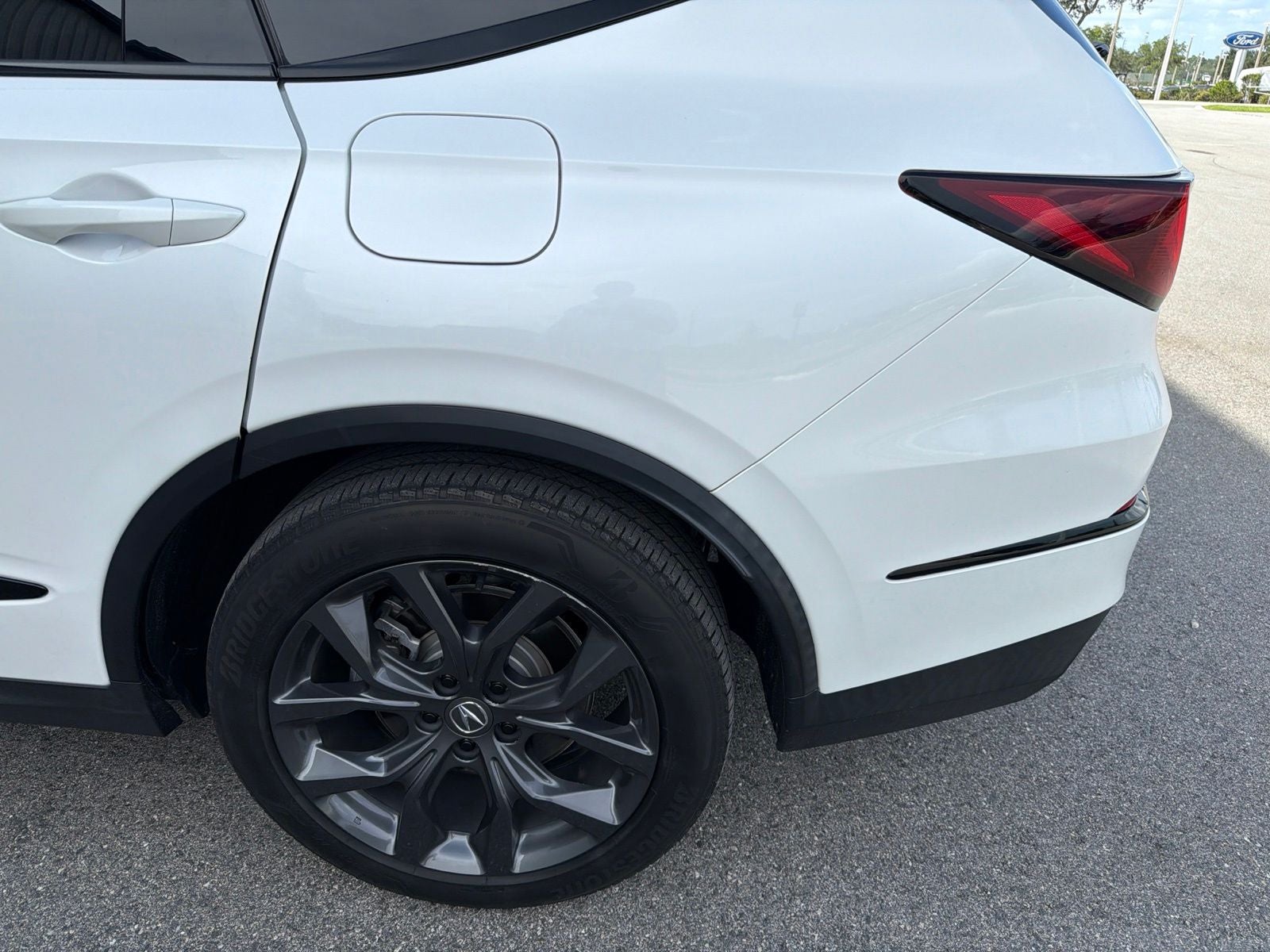 2022 Acura MDX A-Spec SH-AWD