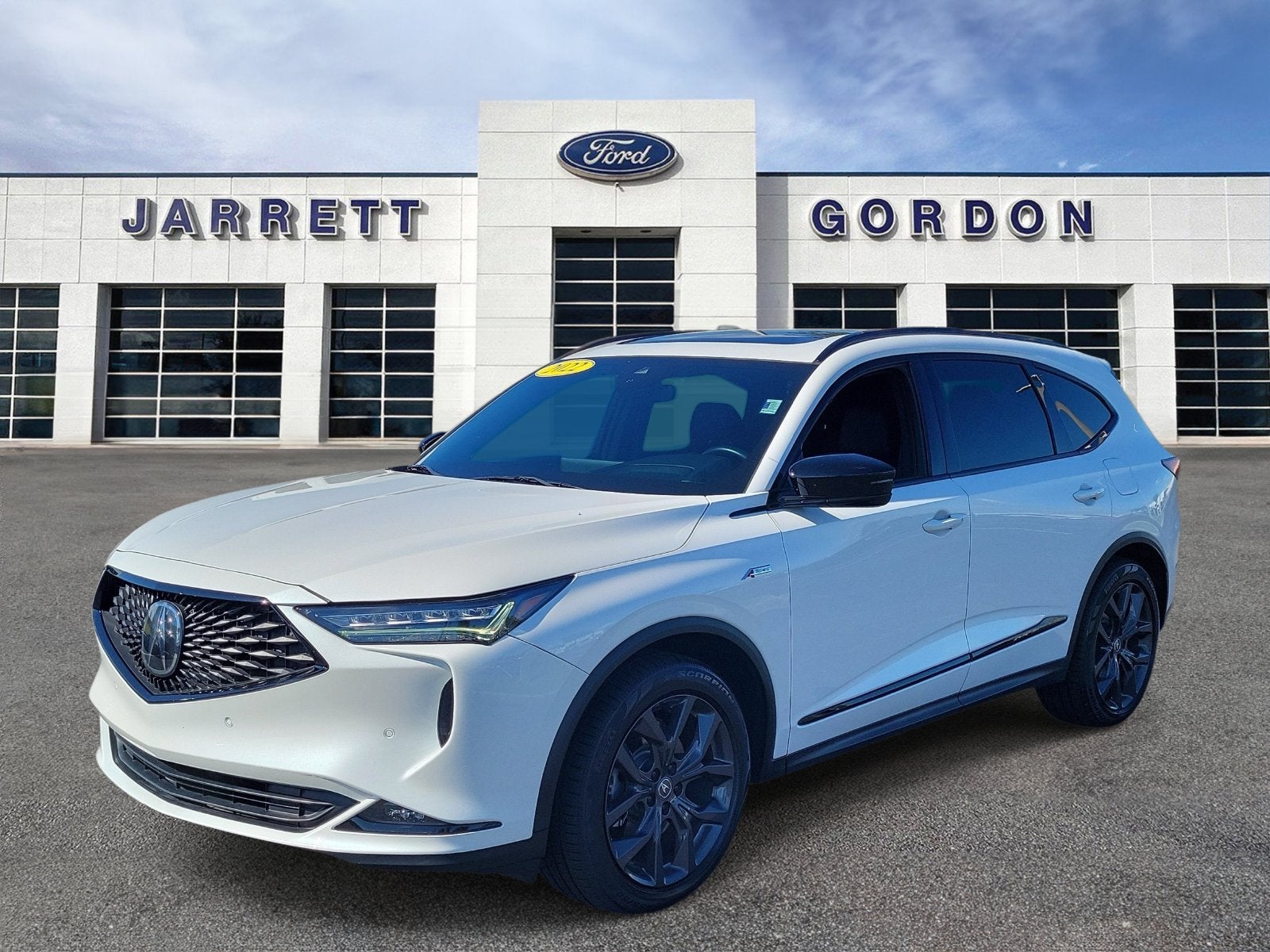 2022 Acura MDX A-Spec SH-AWD