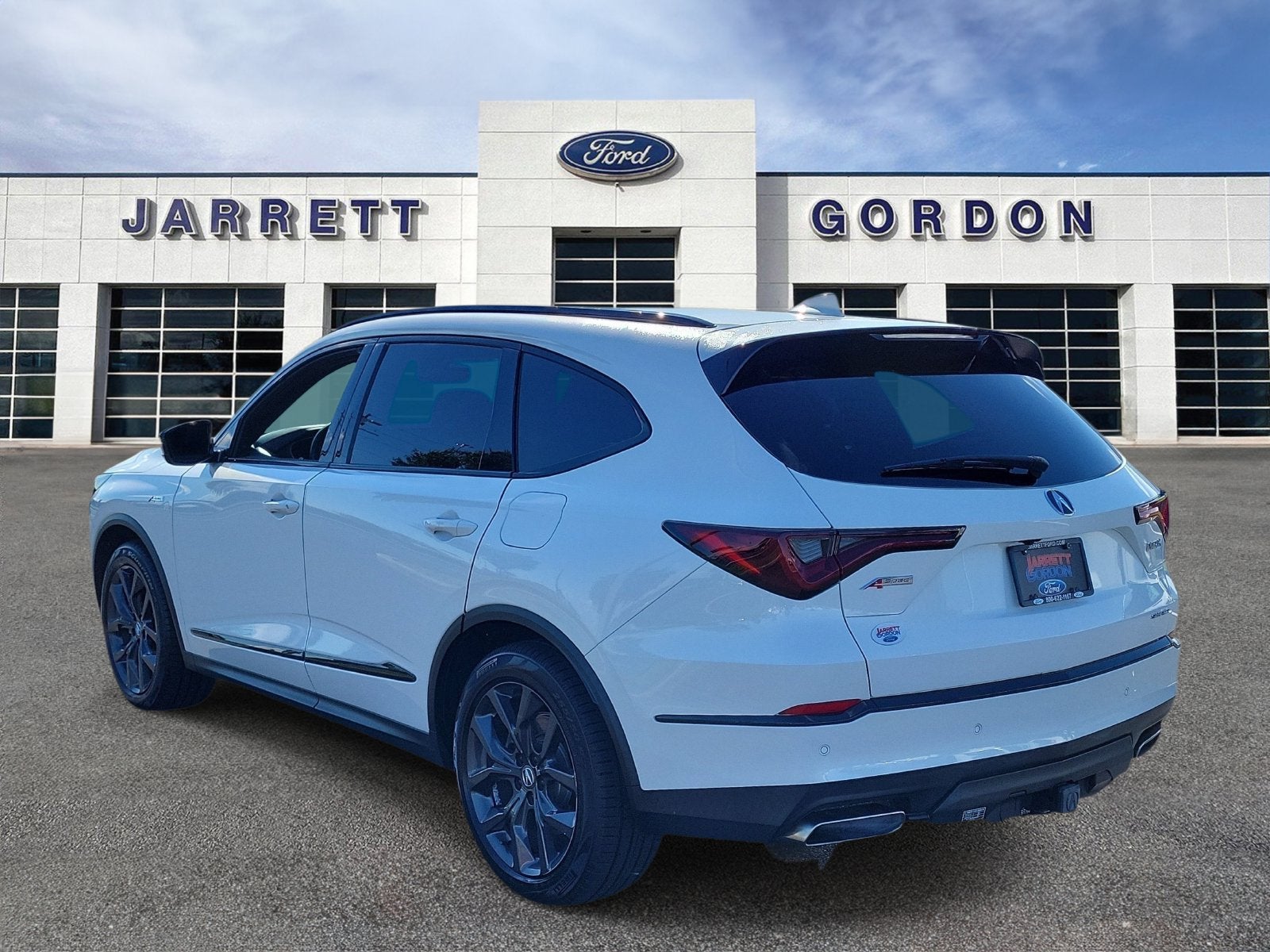 2022 Acura MDX A-Spec SH-AWD