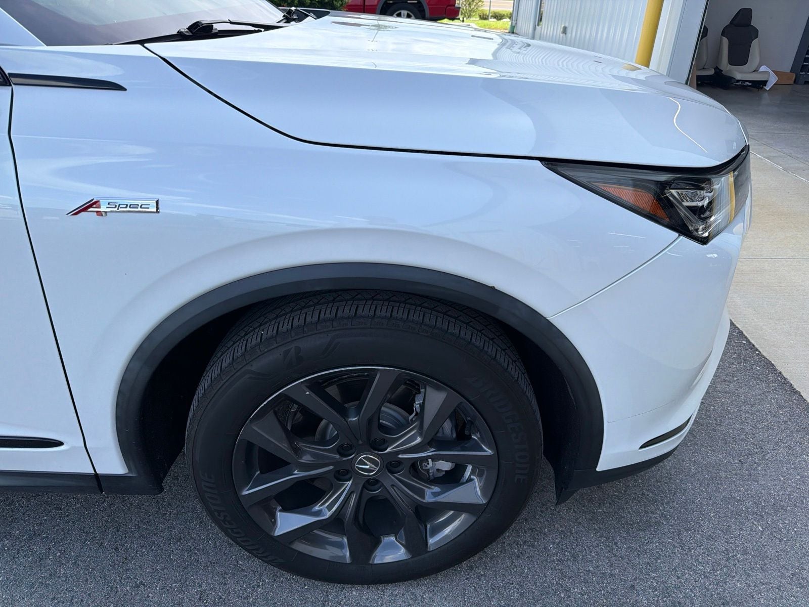 2022 Acura MDX A-Spec SH-AWD