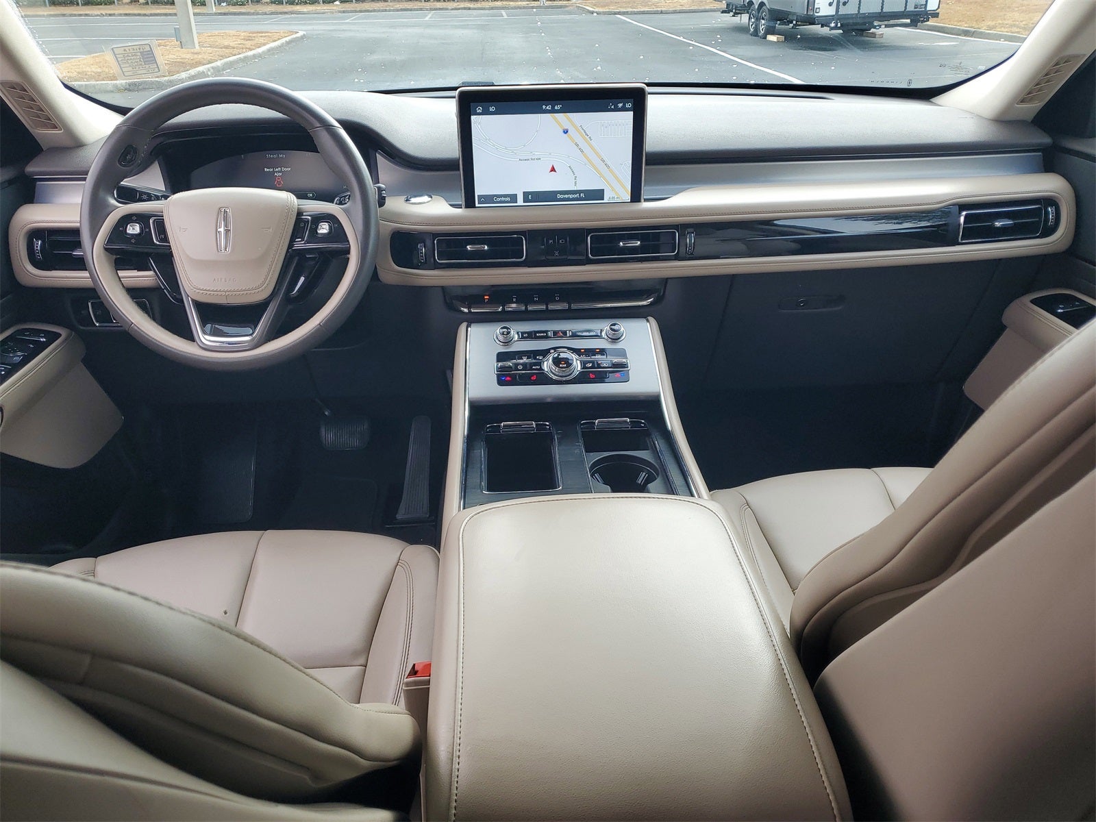 2023 Lincoln Aviator Standard