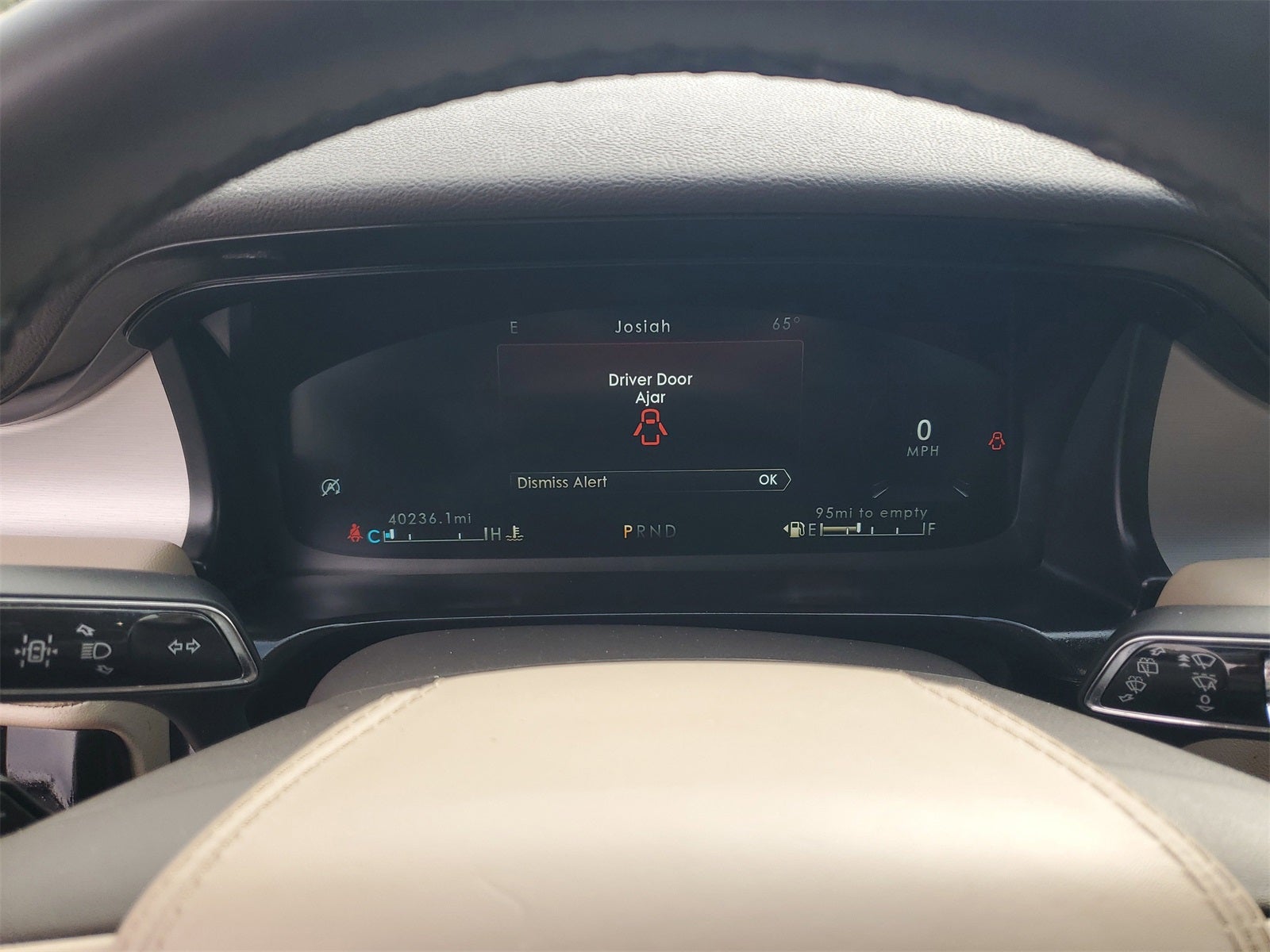 2023 Lincoln Aviator Standard