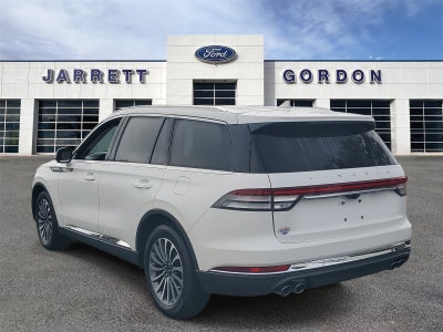 2023 Lincoln Aviator Standard